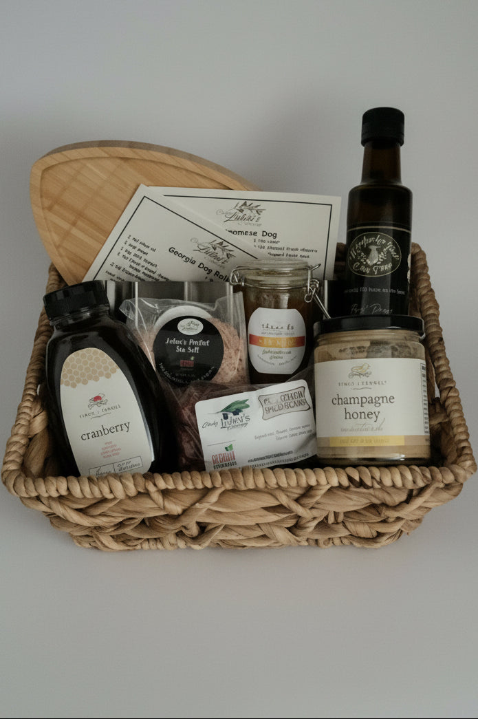 Diggity Dog Gift Basket