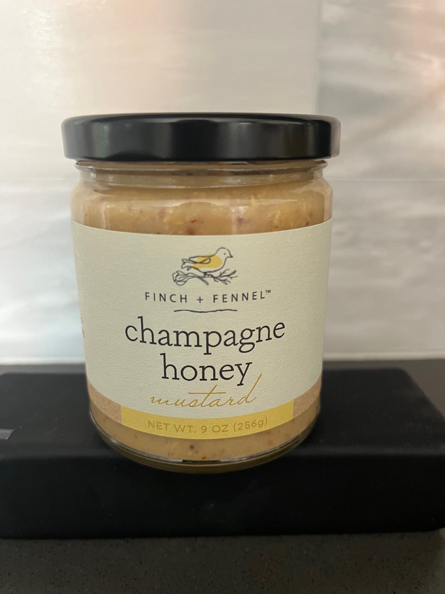 Champagne Honey Mustard 9oz