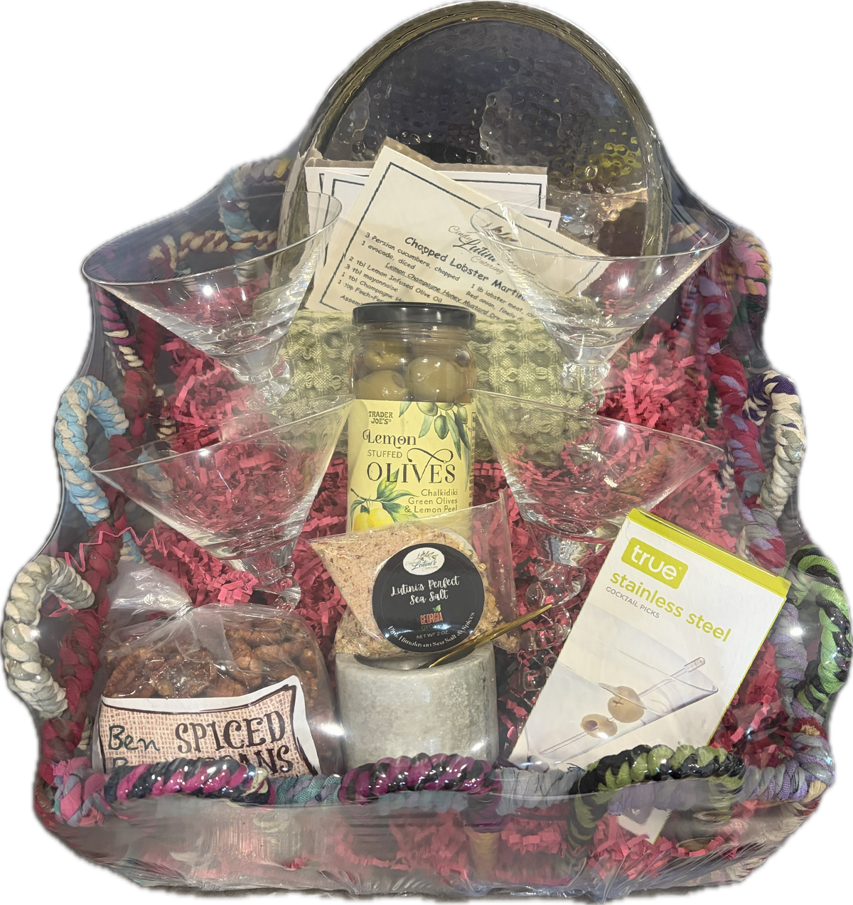 Customized Gift Baskets