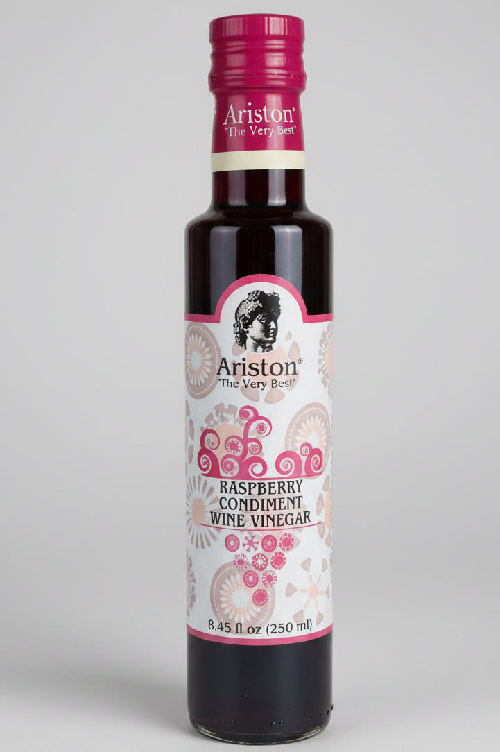 Ariston Raspberry Condiment Wine Vinegar 250ml