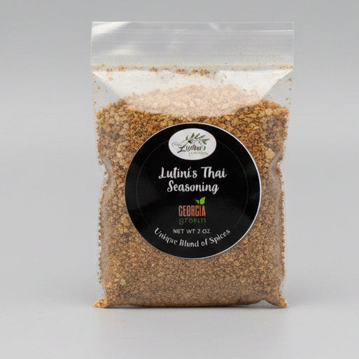 Lutini’s Thai Seasoning
