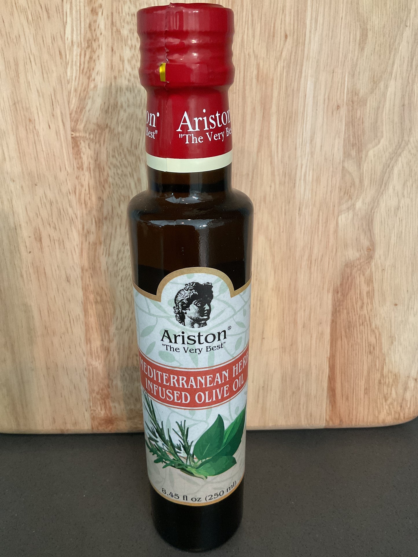 Aniston Mediterranean Herb Infused Olive Oil 250ml