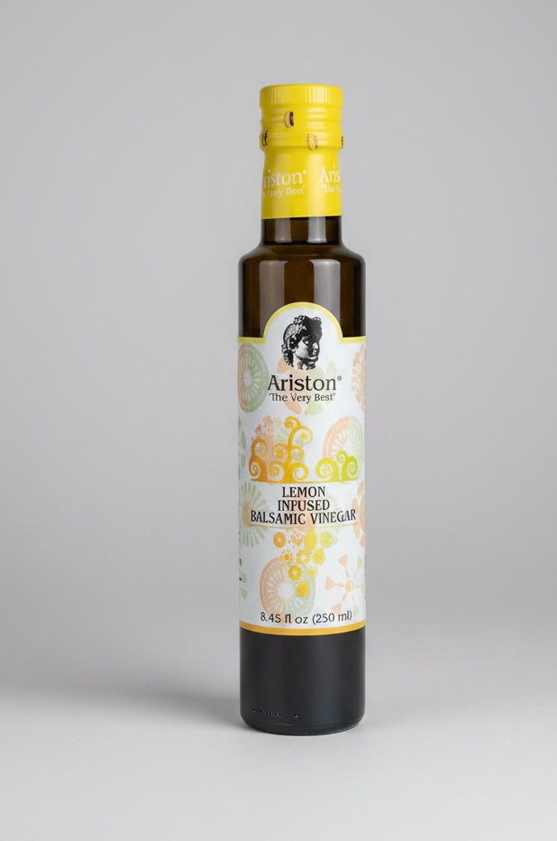 Ariston Lemon Infused Balsamic Vinegar 250ml
