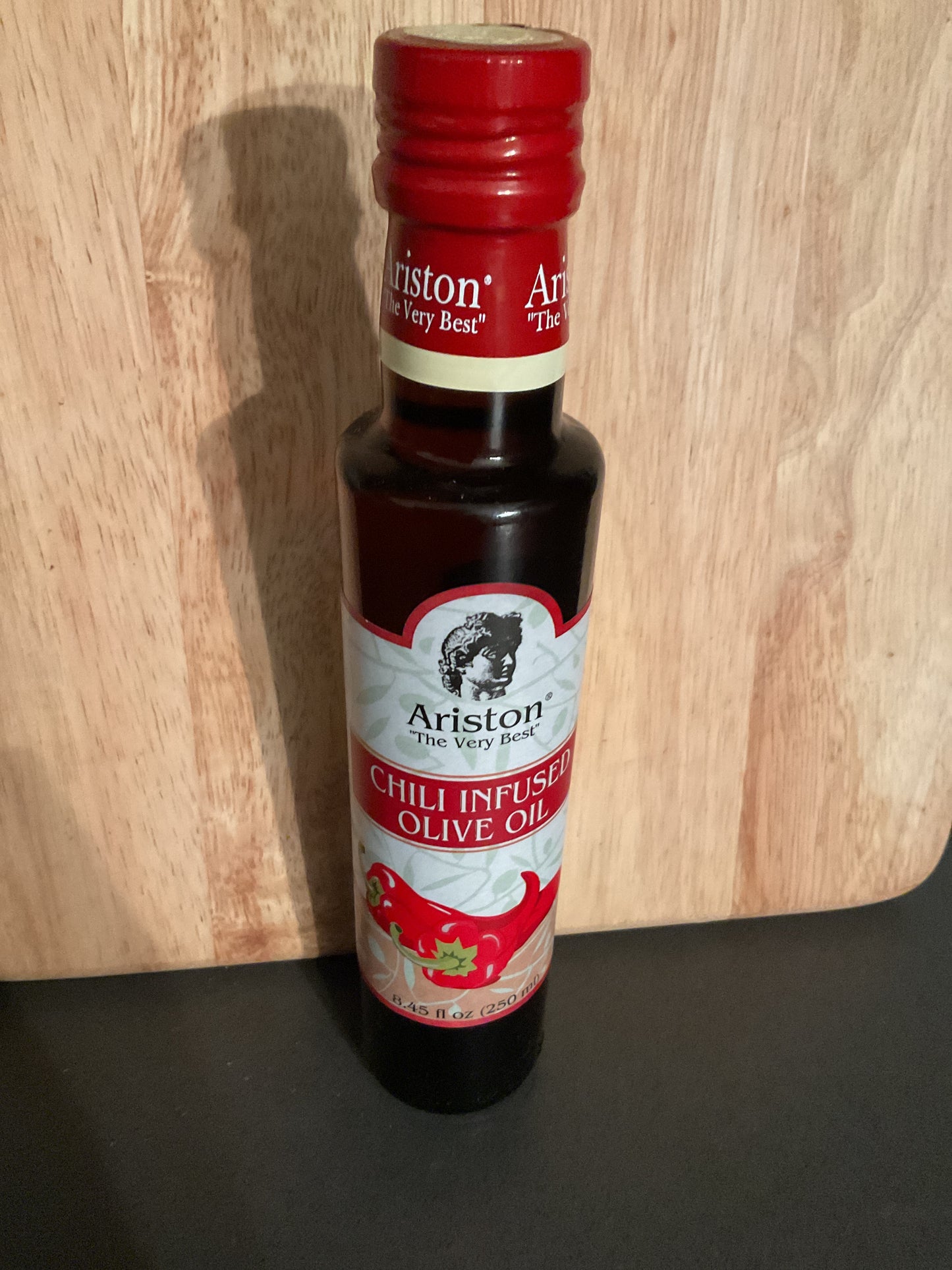 Ariston Chili Infused Olive Oil 250 ml