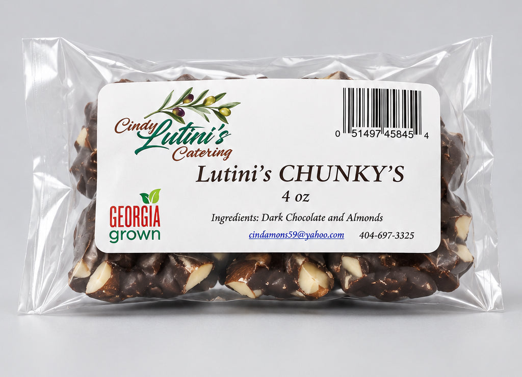 Lutini’s Chunky’s 4oz