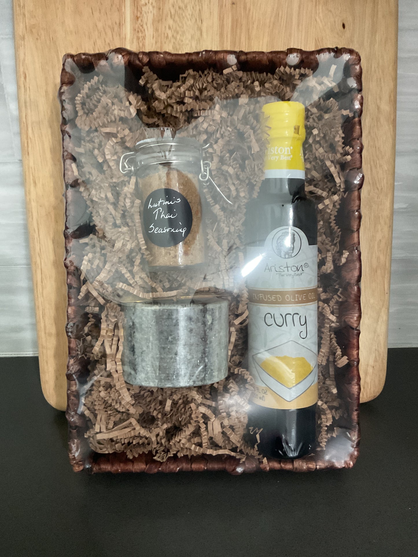 Curry/Thai Gift Basket