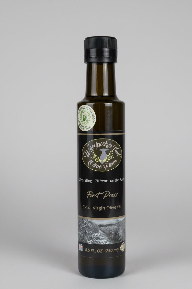 Woodpecker Trail Olive Farm EVVO 250ml