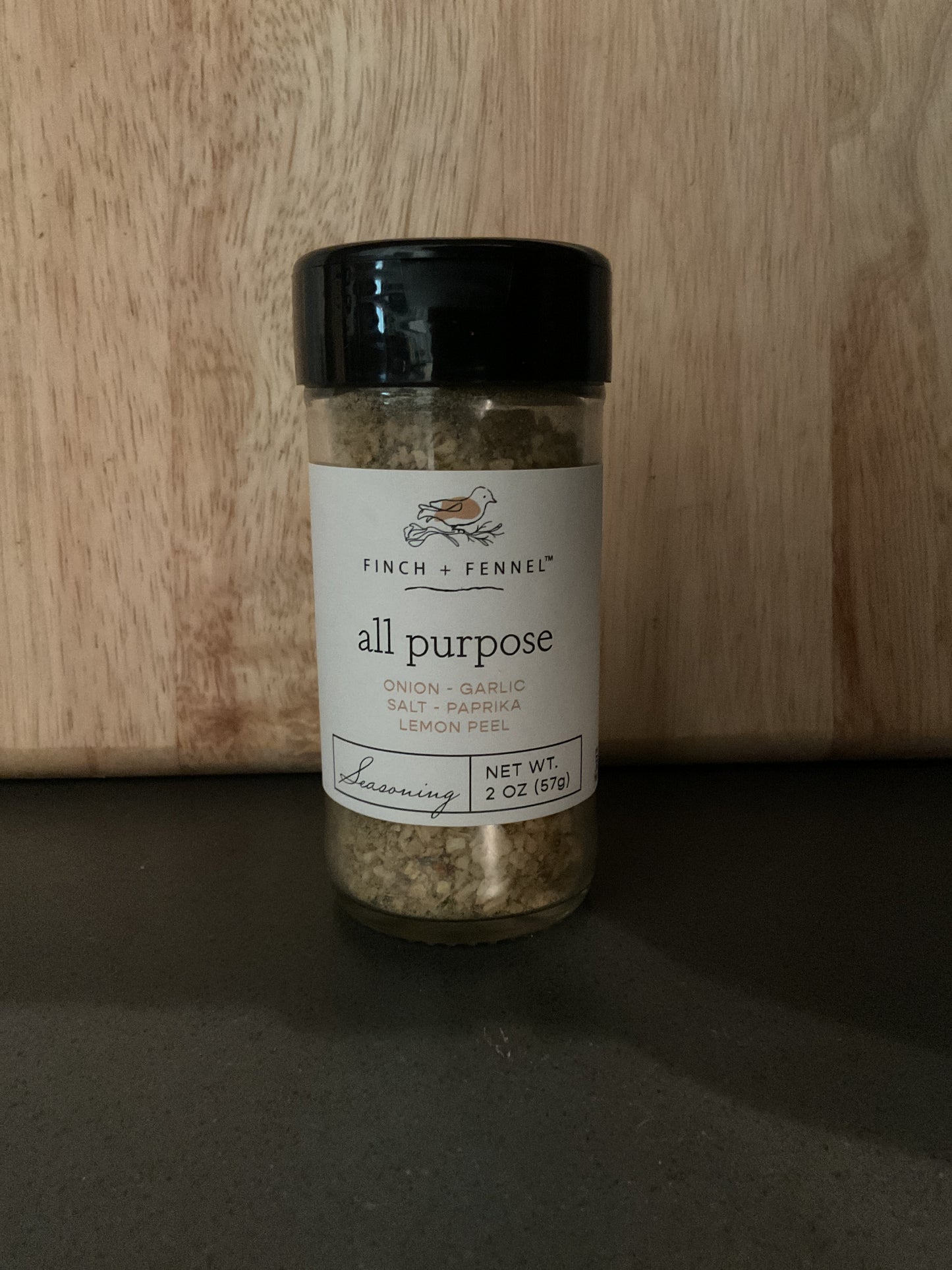 All Purpose Seasoning 2oz