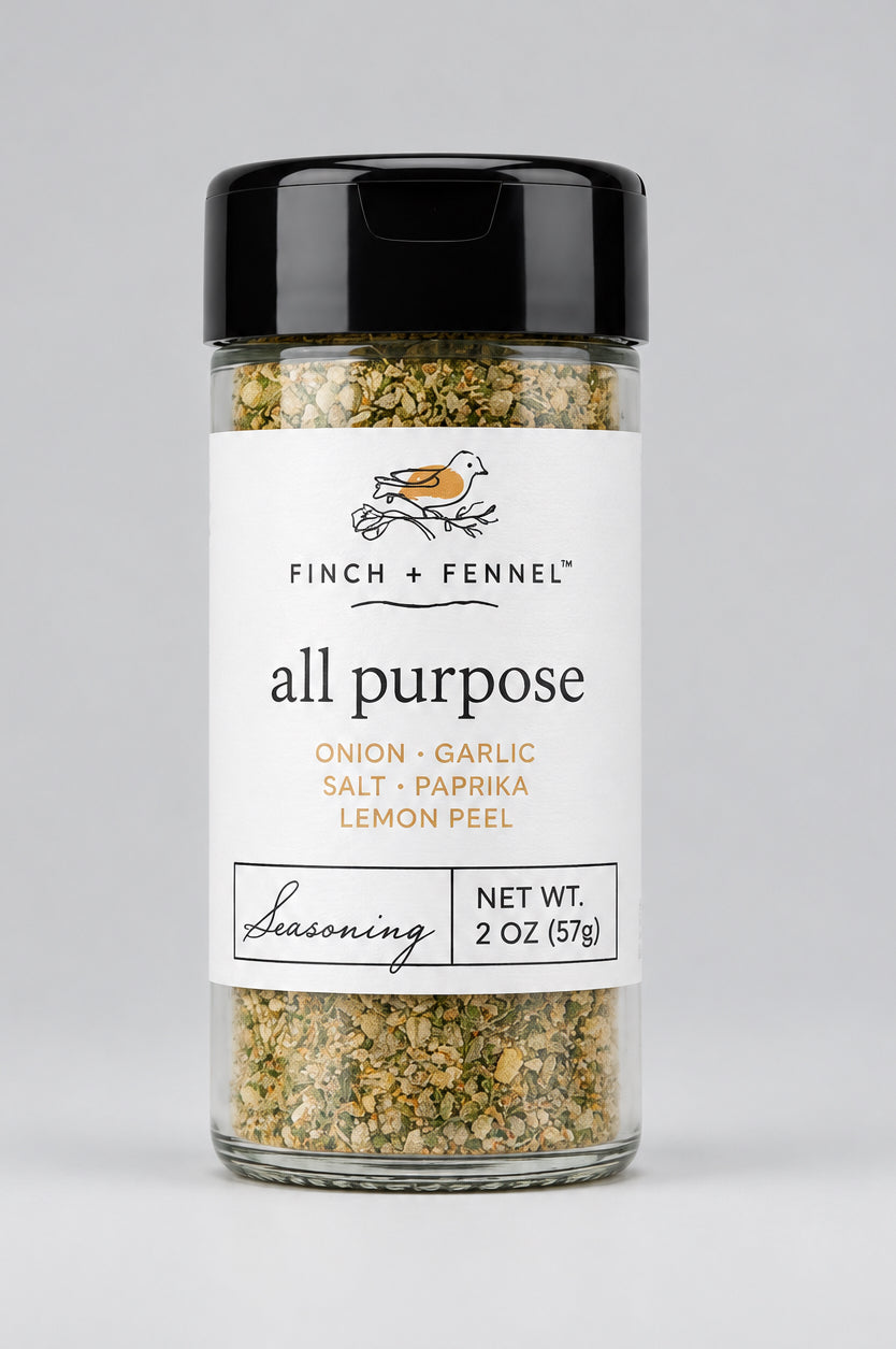 All Purpose Seasoning 2oz