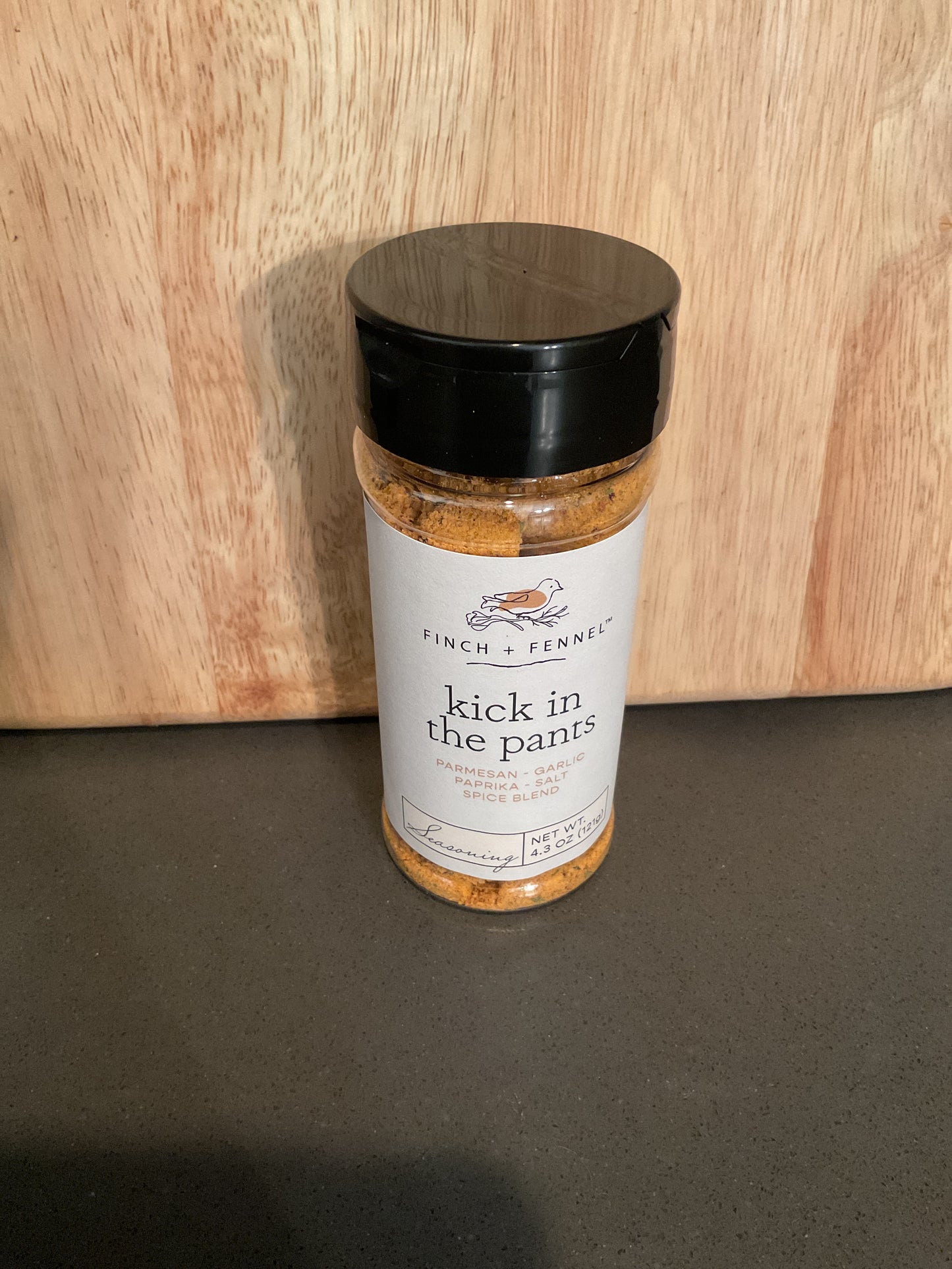 Kick In The Pants Seasoning 4.3 oz
