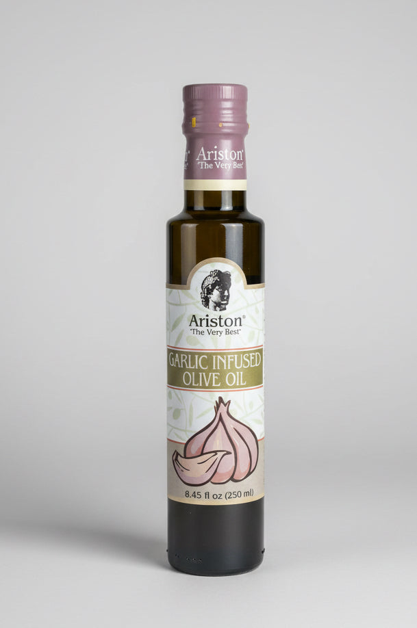 Ariston Garlic Infused Olive Oil 250ml