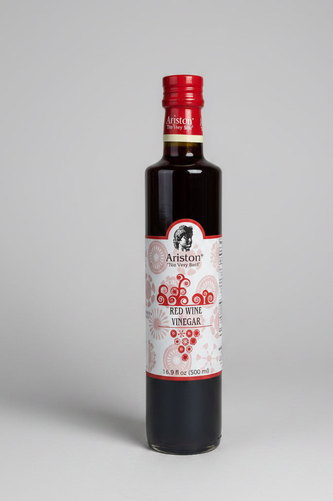 Ariston Red Wine Vinegar 500ml