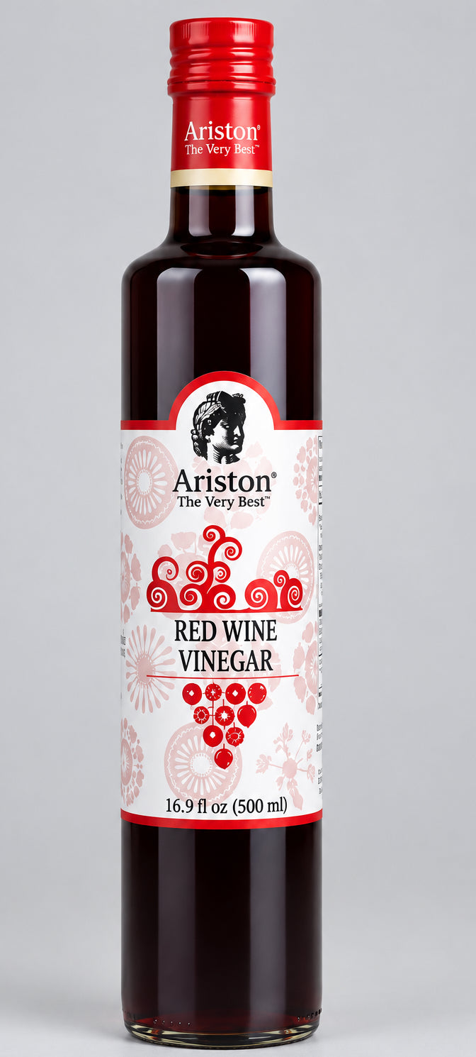 Ariston Red Wine Vinegar 500ml