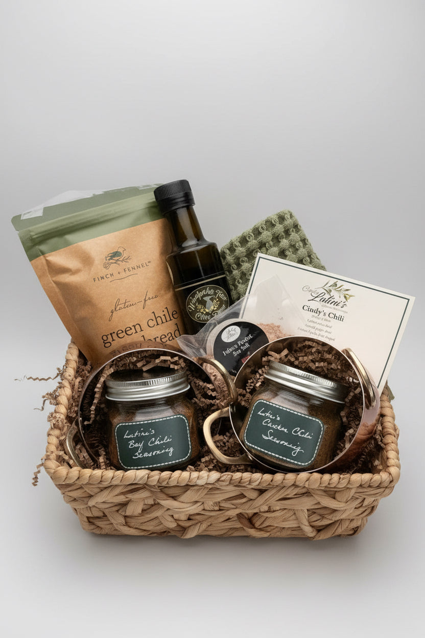 Chilly Gift Basket