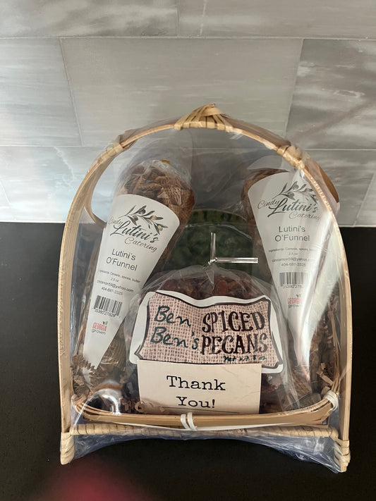 Hostess Thank You Basket