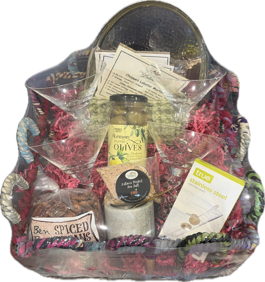 Customized Gift Baskets