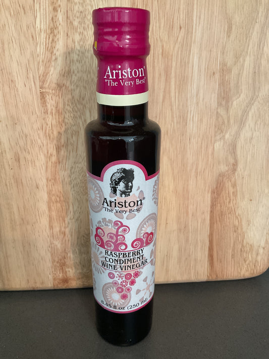 Ariston Raspberry Condiment Wine Vinegar 250ml