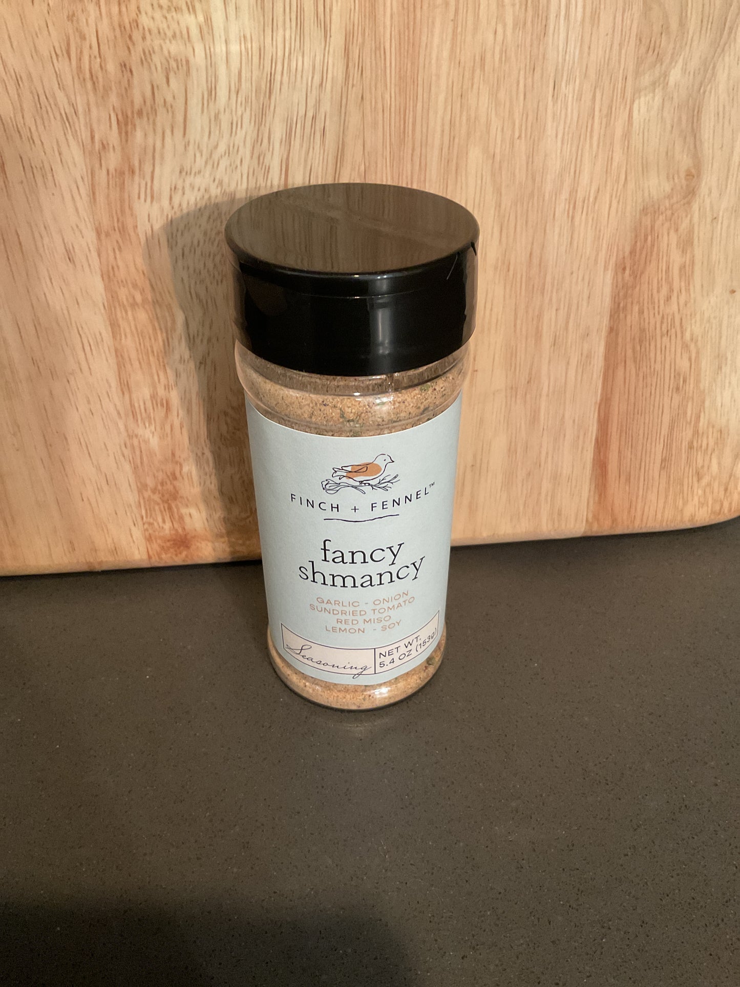 Fancy Shmancy Seasoning 5.4oz