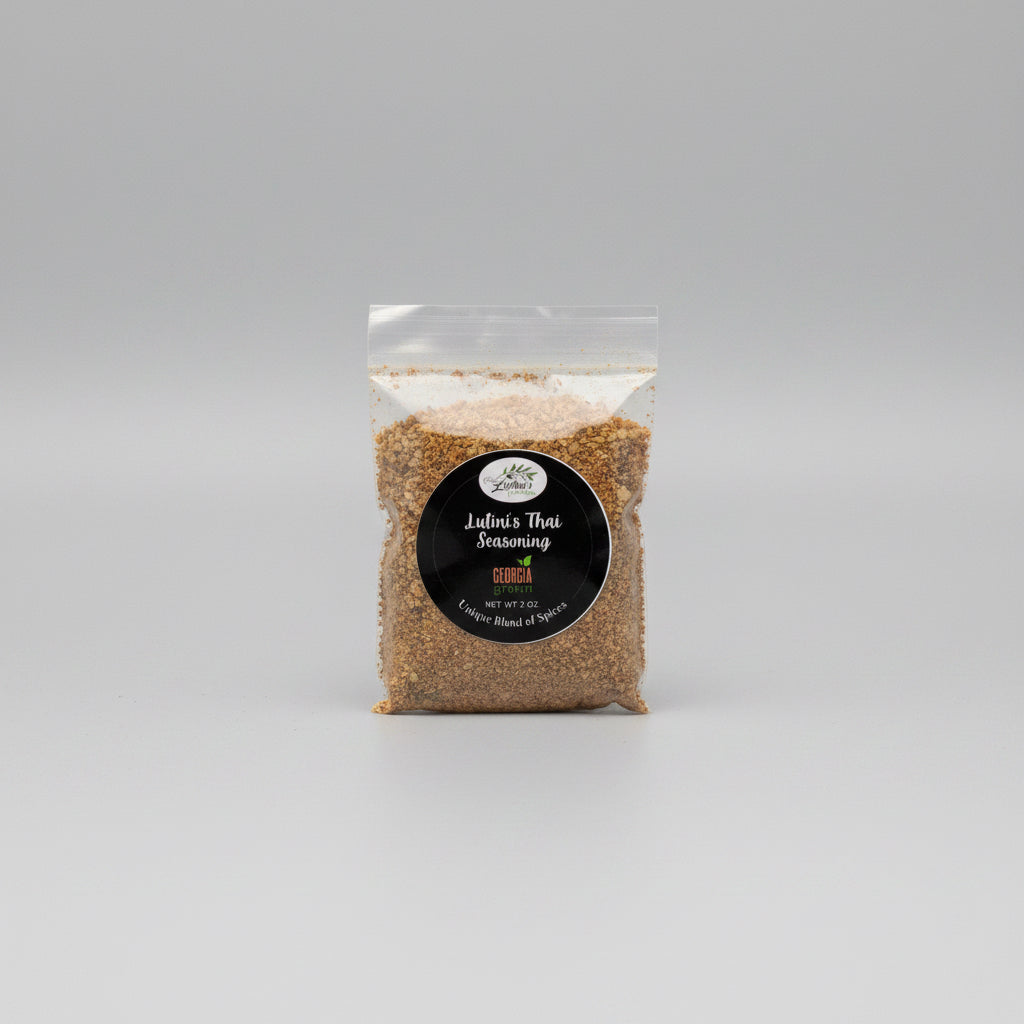 Lutini’s Thai Seasoning