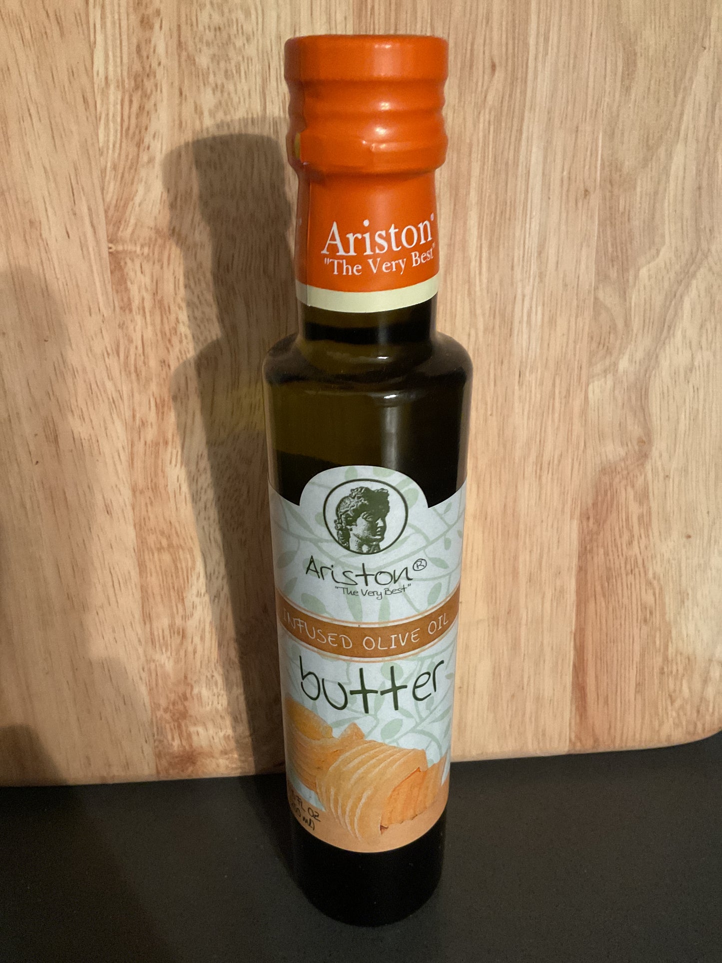 Ariston Butter Infused Olive Oil 250 ml