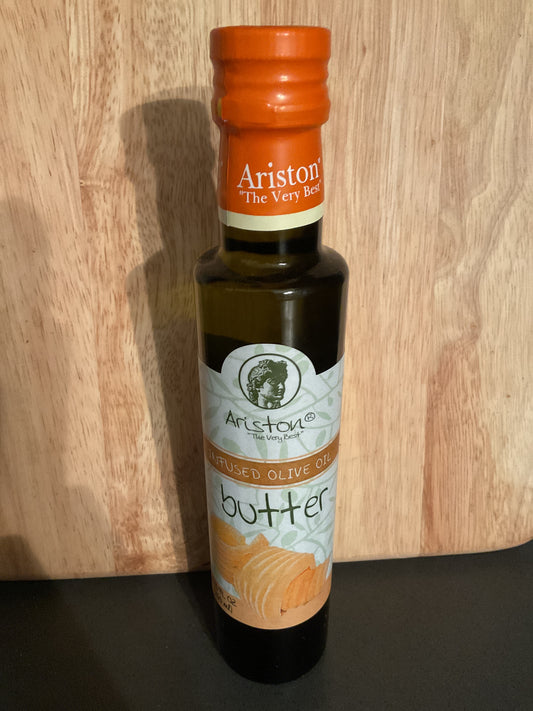 Ariston Butter Infused Olive Oil 250 ml