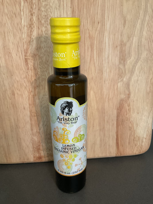 Ariston Lemon Infused Balsamic Vinegar 250ml