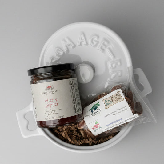 Brie Baker Gift Set