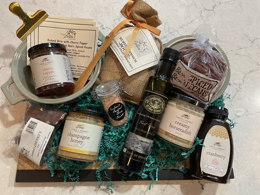 Custom Appetizer Board