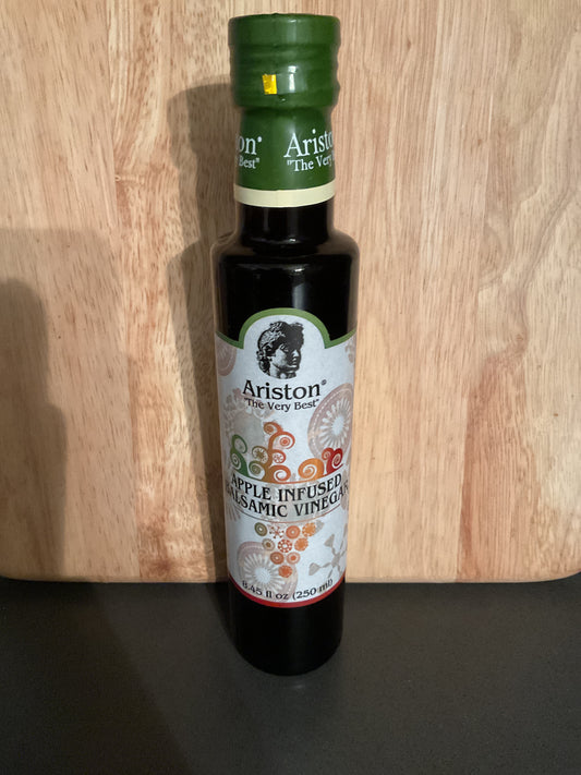 Ariston Apple Infused Balsamiv Vinegar 250 ml