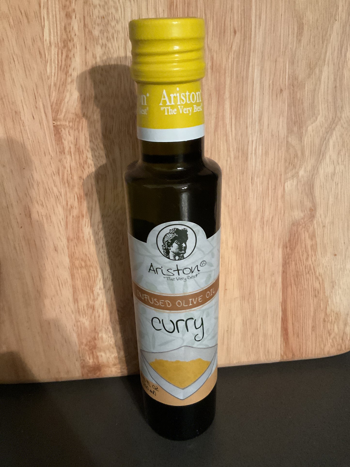 Ariston Curry Infused Olive Oil 250 ml