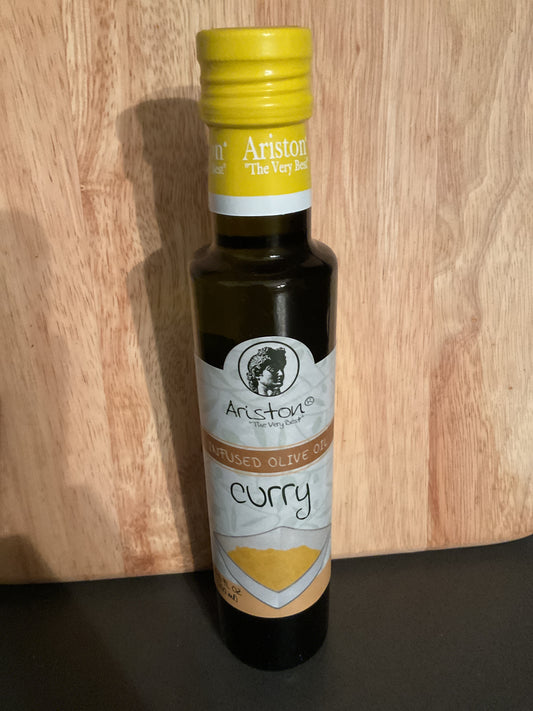 Ariston Curry Infused Olive Oil 250 ml