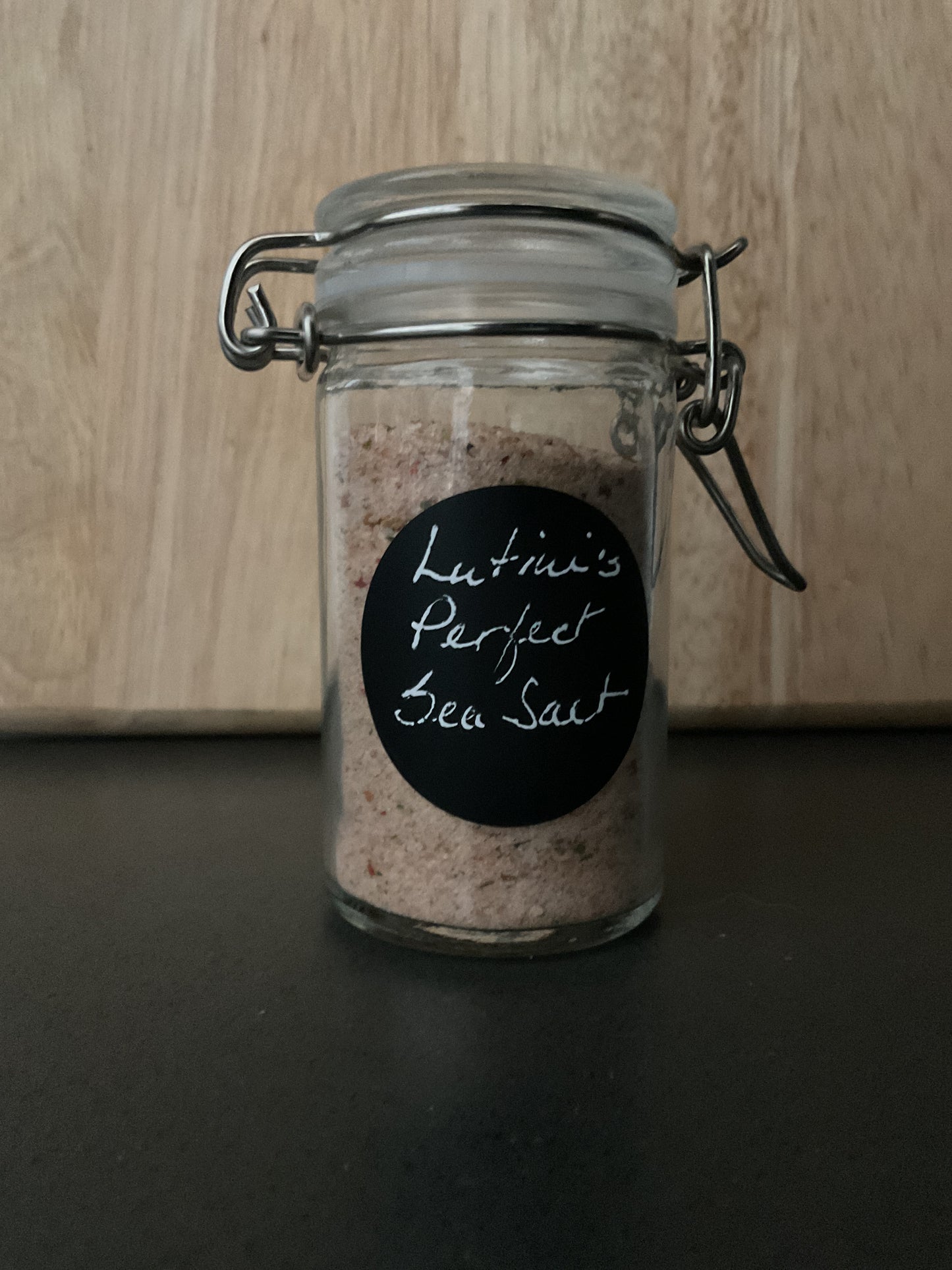 Lutinis Perfect Sea Salt
