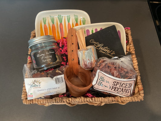 The “Pickled” Chef