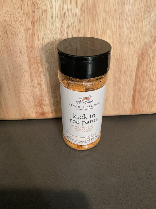 Kick In The Pants Seasoning 4.3 oz