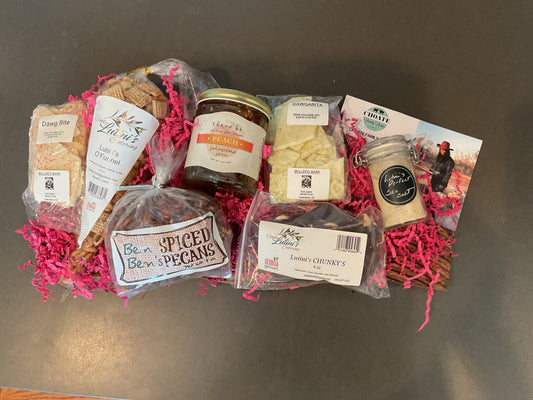 On The “Broadwalk” Board - Local Ladies