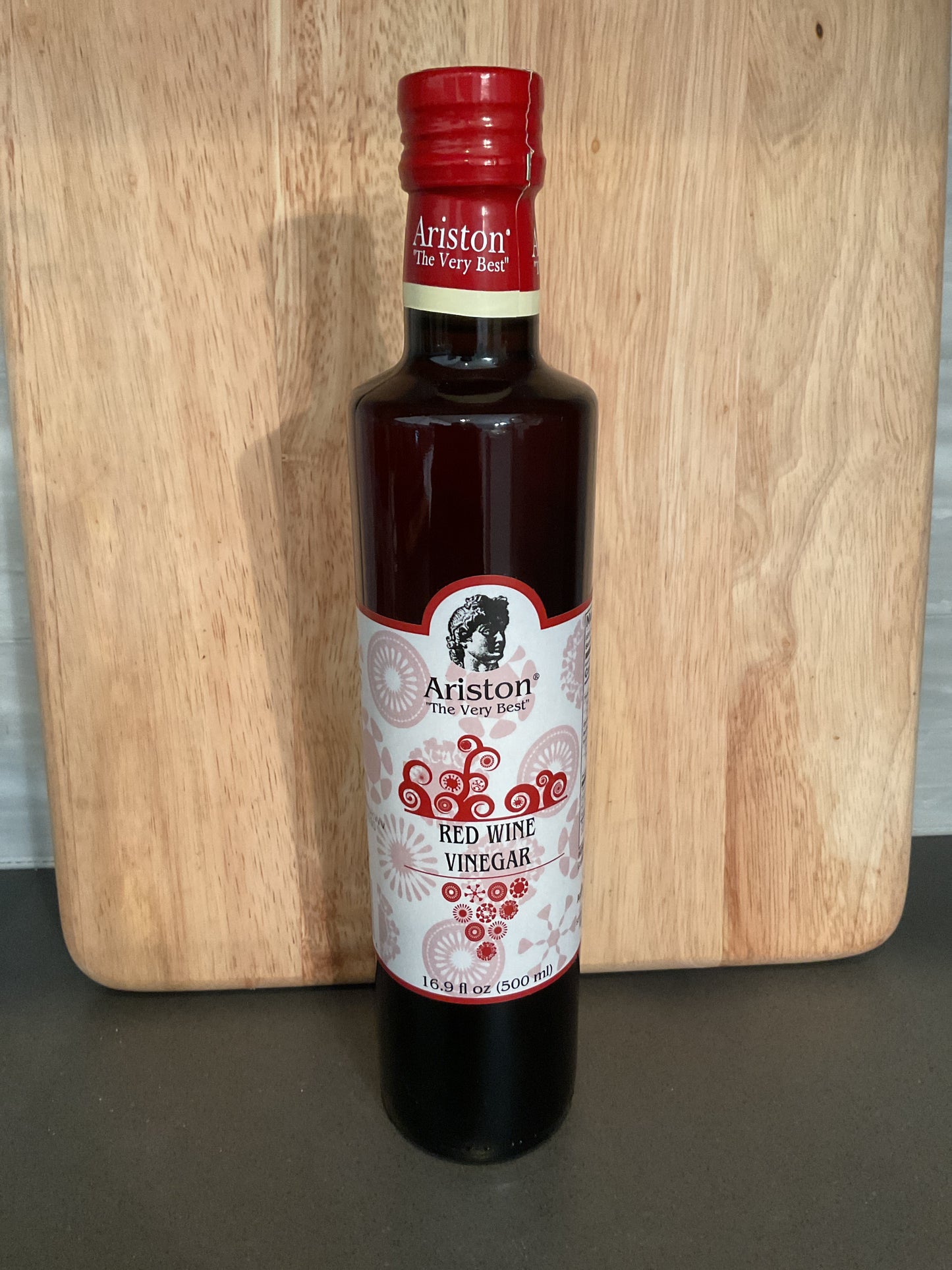 Ariston Red Wine Vinegar 500ml